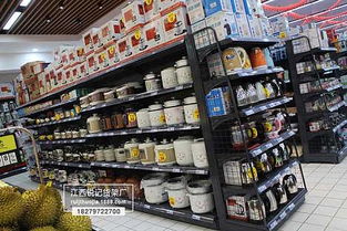 赣州便利店货架 超市货架 药店货架 化妆品货架厂