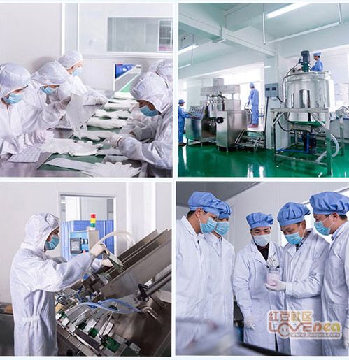 广州珑泉 工厂实力, 是选择化妆品OEM加工厂的首位条件